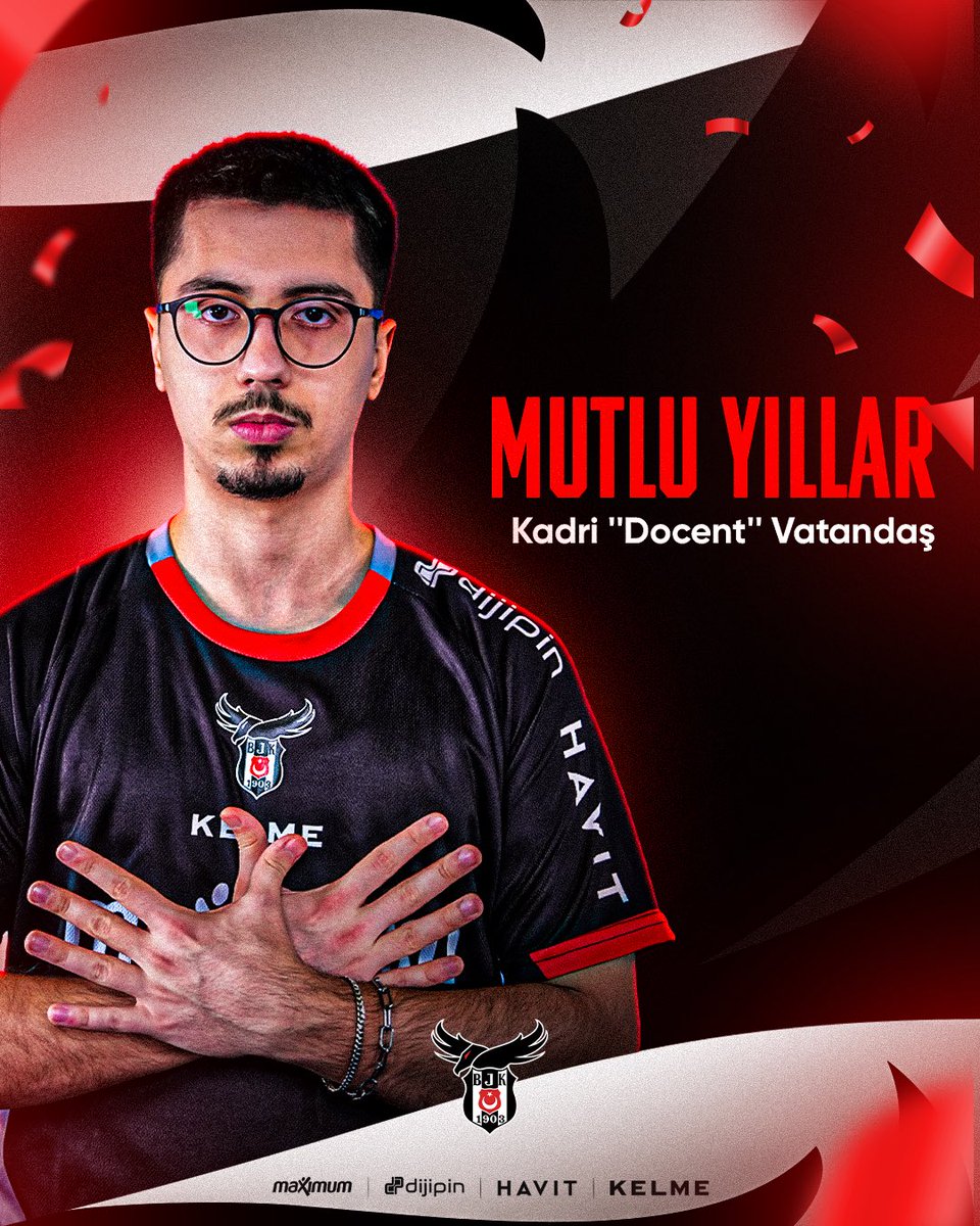 Docent — Valorant pro player